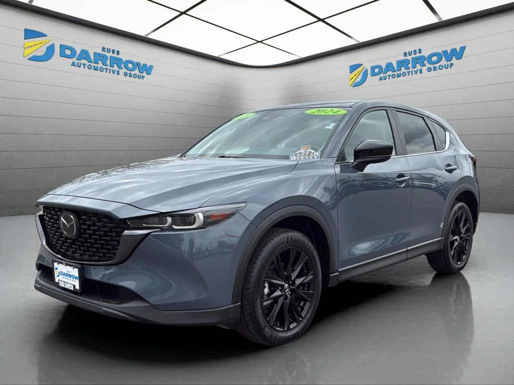 2024 Mazda CX-5 S Carbon Edition Auto AWD's photo