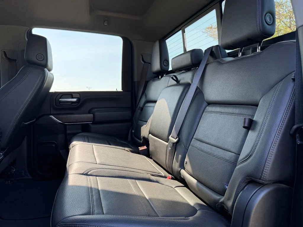 Used 2022 Onyx Black GMC Denali image 18