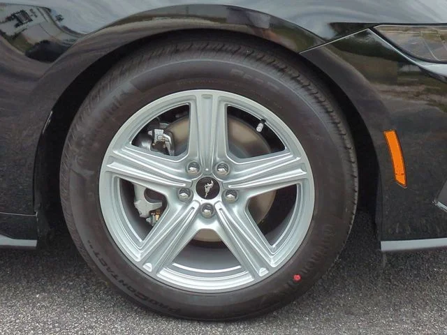 New 2026 Black Ford EcoBoost image 11