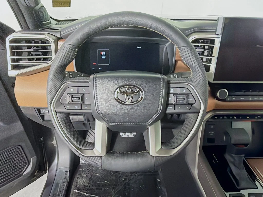 New 2026 Gray Toyota 1794 Edition image 13