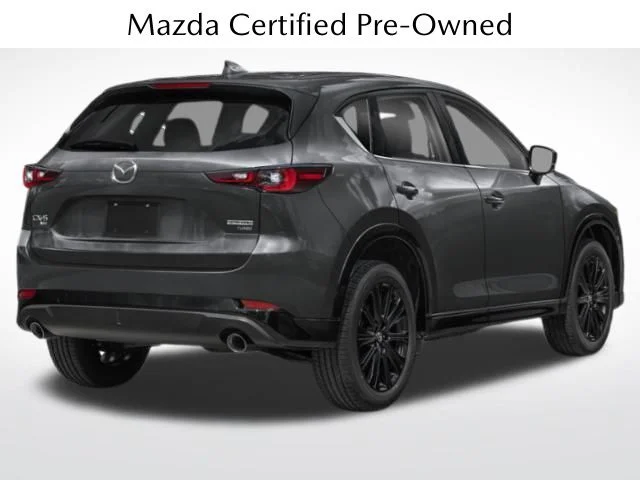 Certified Used 2024 Silver Mazda 2.5 Turbo Premium image 6