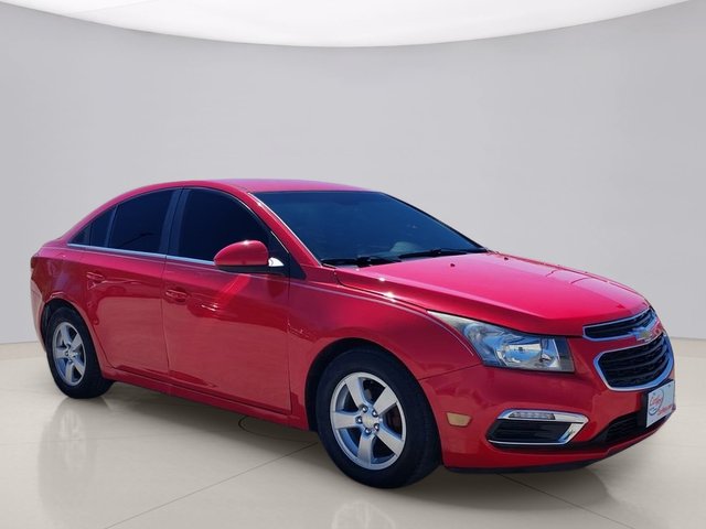 Pre-Owned 2016 Chevrolet Cruze 1LT