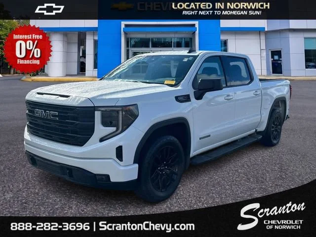 2022 GMC Sierra 1500 Elevation