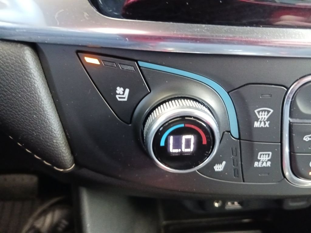 Used 2022 Black Chevrolet Premier image 24