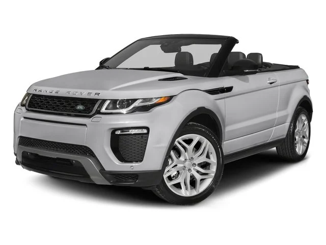 2017 Land Rover Range Rover Evoque SE Dynamic Convertible's photo