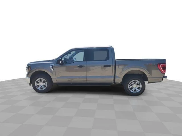 Certified Used 2023 Gray Ford XLT image 5