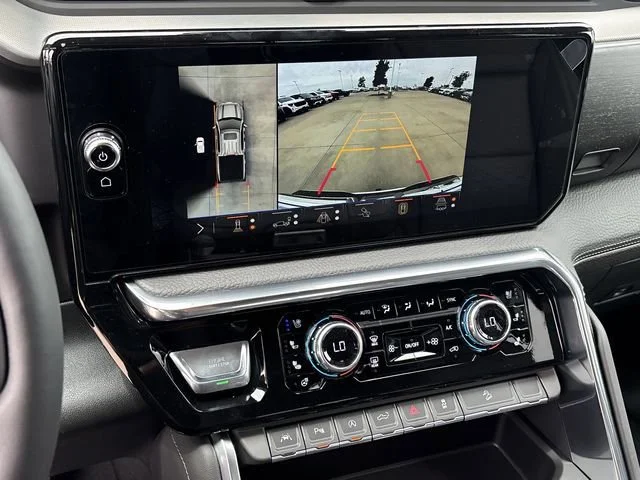 New 2026 Glacier White Tricoat GMC Denali image 17