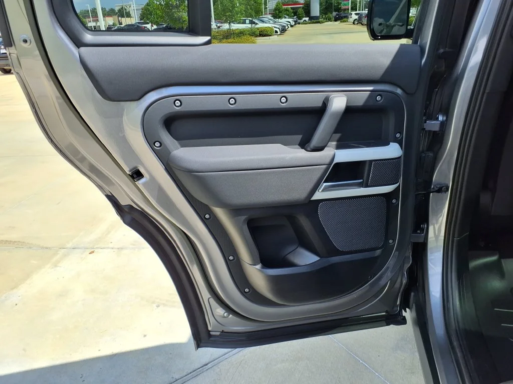 Used 2023 Black Land Rover SE image 12