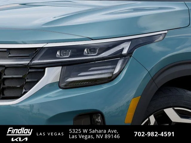 New 2026 Blue Kia SX image 12