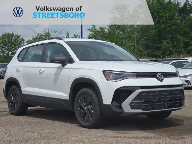 2026 Volkswagen Taos 1.5T S
