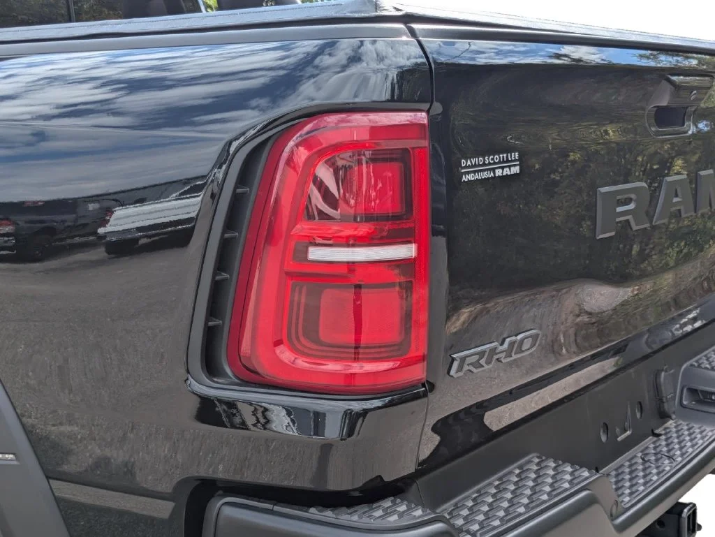 Used 2026 Black Ram RHO image 12