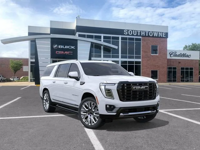 2026 GMC Yukon XL Denali Ultimate