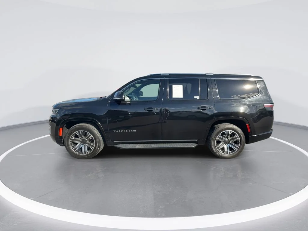 Used 2023 Black Jeep Series II image 5