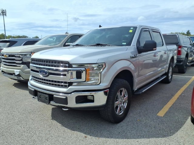 Used 2019  Ford XL image 1