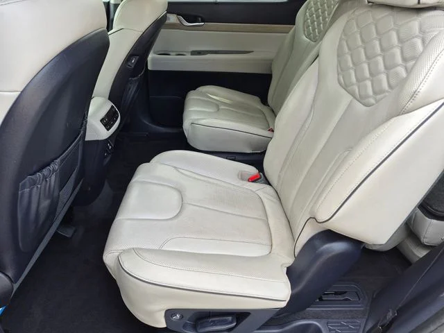 Used 2021 White Hyundai Limited image 24