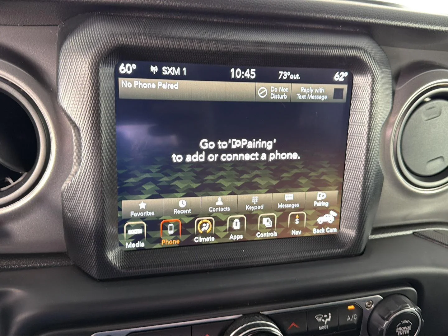 Used 2023 Granite Crystal Metallic Clearcoat Jeep Sport S image 30