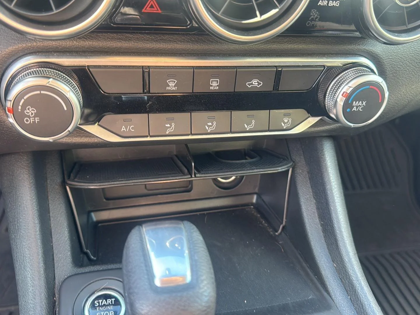 Used 2023 Super Black Nissan S image 11