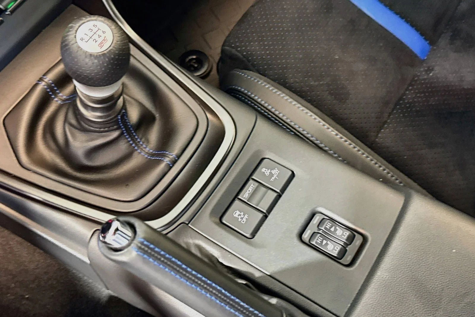 Used 2025 Ignition Red Subaru tS image 16