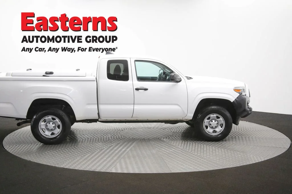 Used 2020 White Toyota SR image 44