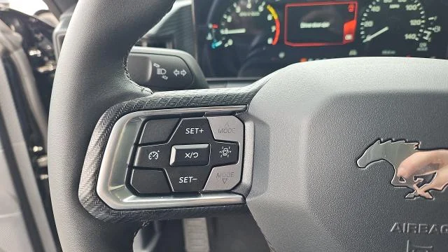 New 2026 Shadow Black Ford EcoBoost image 23
