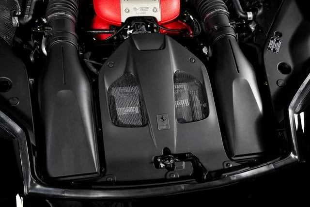 Certified Used 2022 Nero Ferrari  image 17