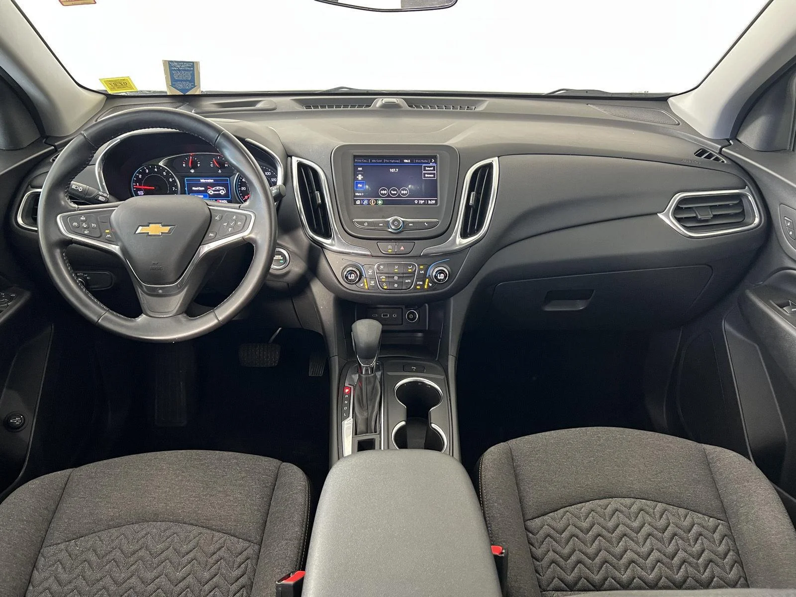 Used 2022 Summit White Chevrolet LT image 19