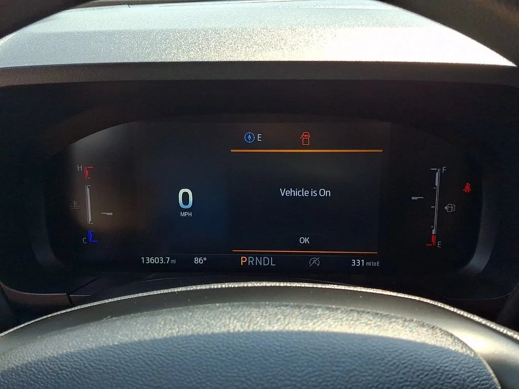 Used 2025 Gray Ford XLT image 26