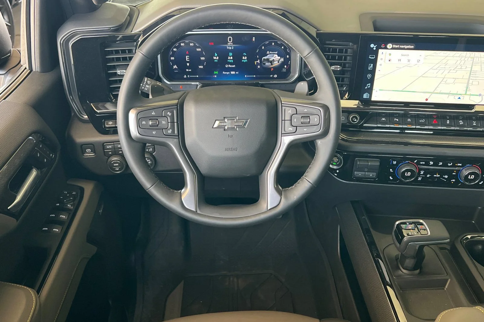 New 2026 Black Chevrolet ZR2 image 14