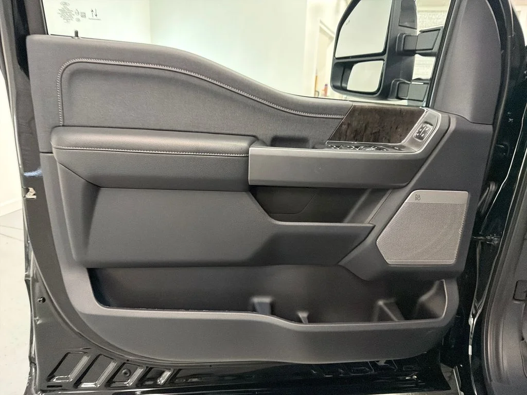 New 2026 Black Ford Lariat image 17
