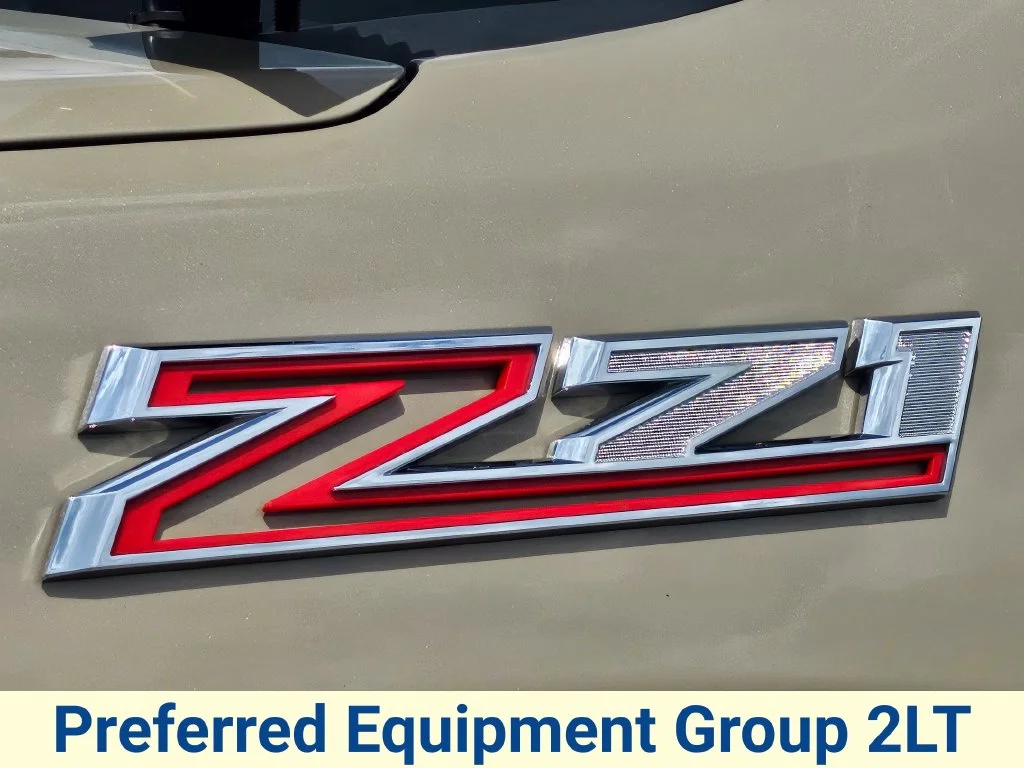 Certified Used 2022 Beige Chevrolet LT Trail Boss image 29