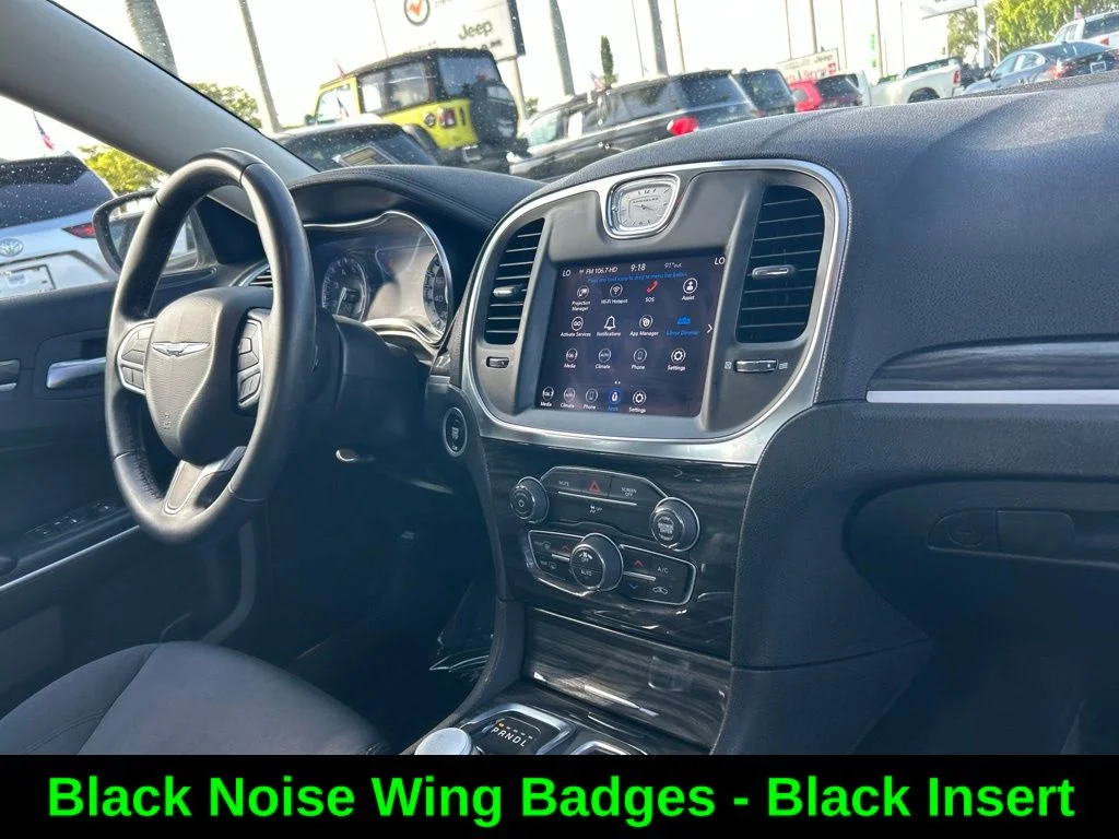 Used 2021 Black Chrysler Touring image 24