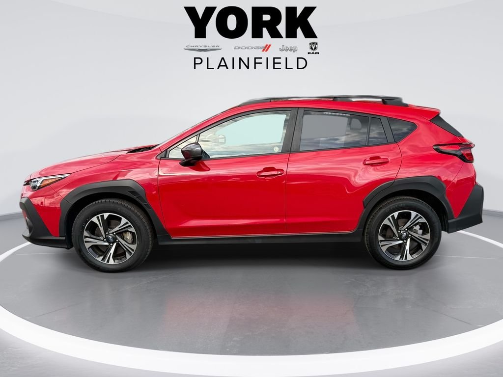 Used 2025 Red Subaru Premium image 8