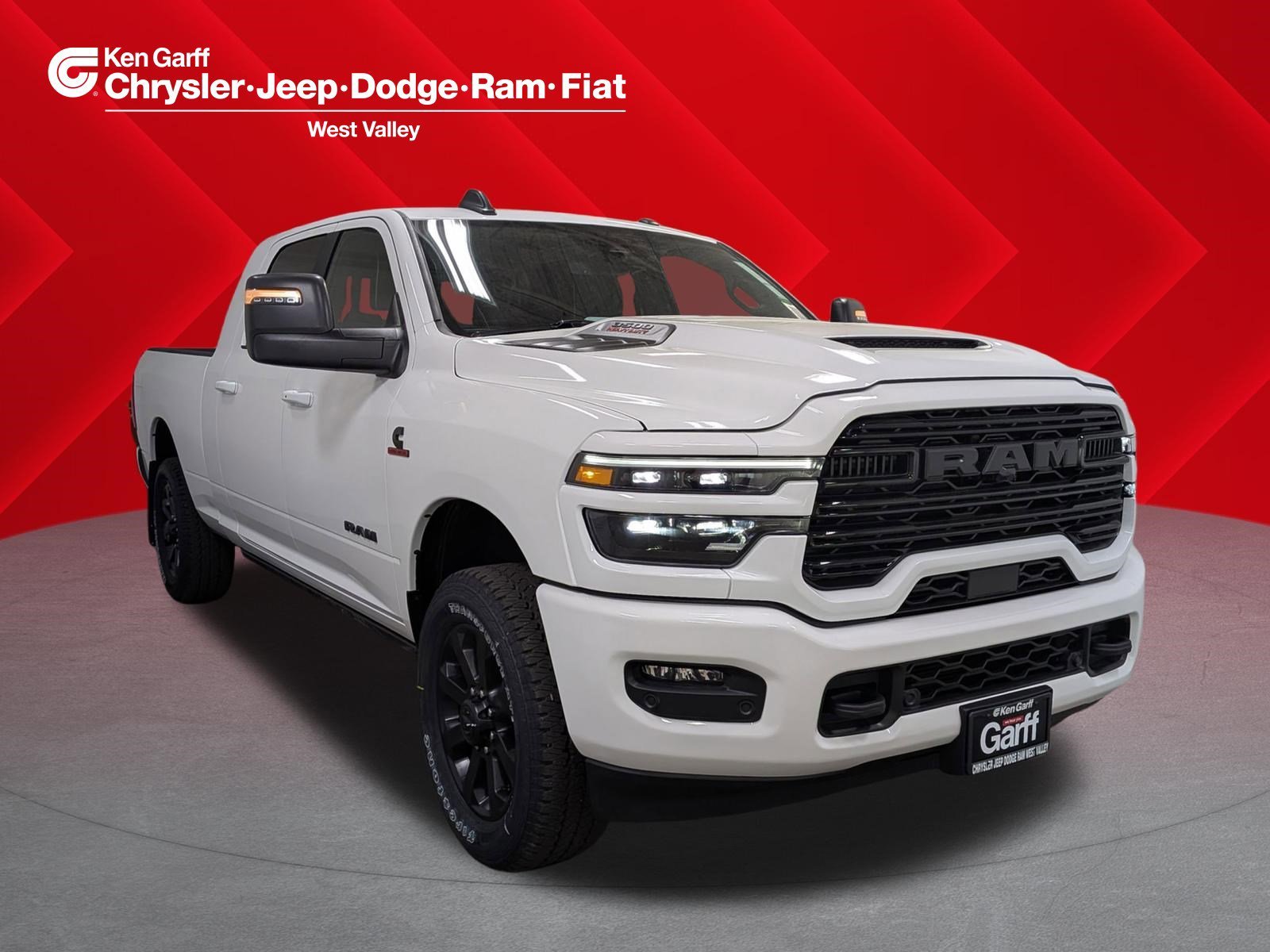 2026 RAM 3500 Laramie 4X4 Mega Cab's photo