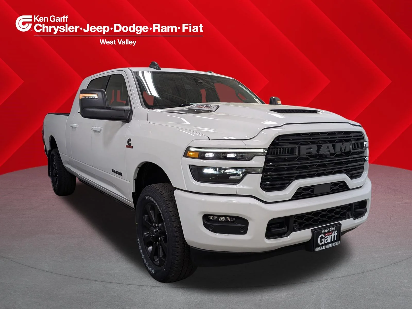 2026 RAM 3500 Laramie 4X4 Mega Cab's photo