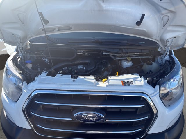 Used 2024 White Ford  image 21