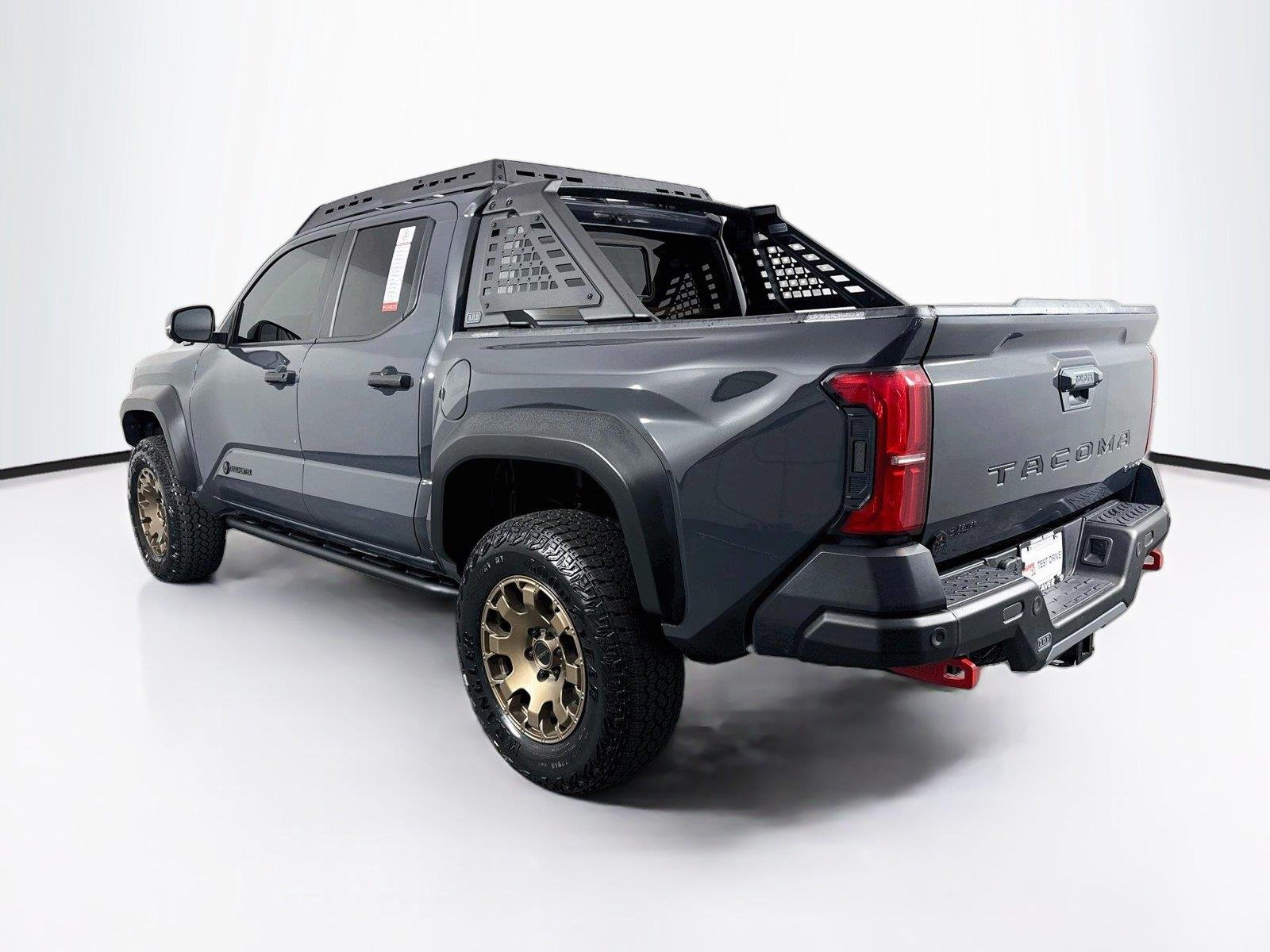 Certified Used 2024 Underground Toyota Trailhunter Hybrid image 13