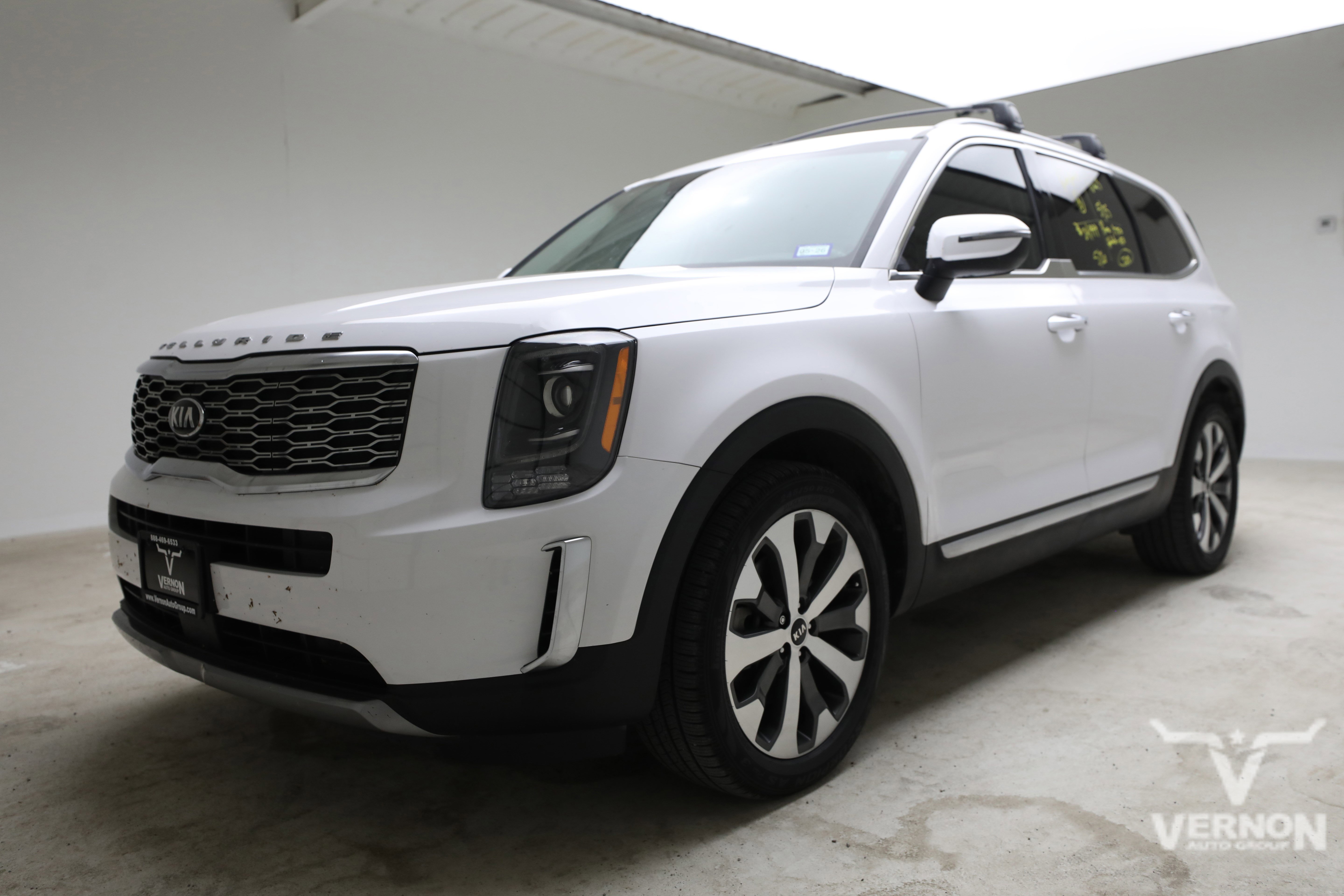 2021 Kia Telluride S FWD's photo