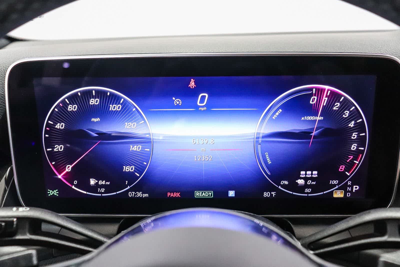 Used 2025 Black Mercedes-Benz GLC 350e image 24