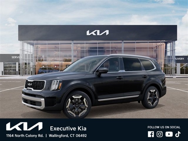 2025 Kia Telluride EX photo 2