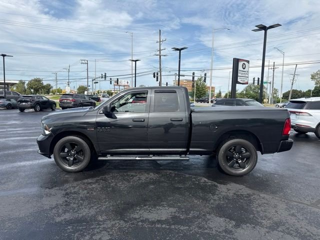 Used 2017 Black Ram Express image 2