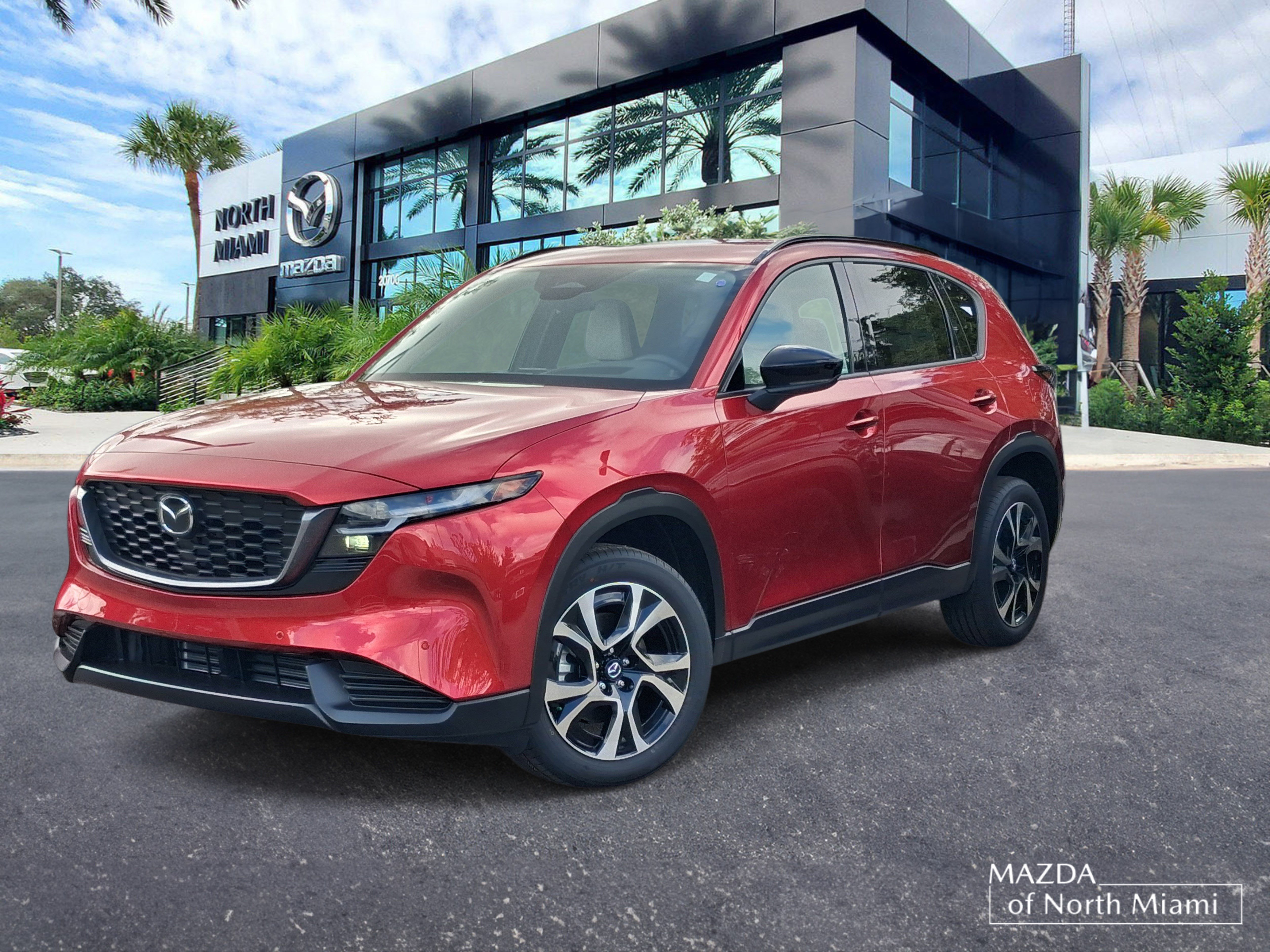 2026 CX-5.2 5 S Preferred SUV