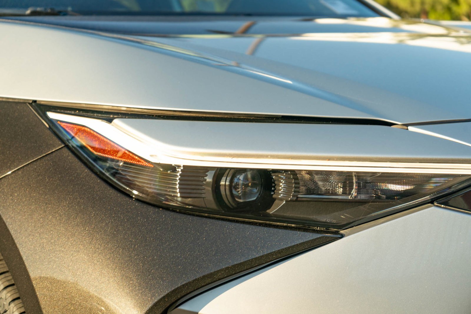 Certified Used 2023 Silver Metallic Toyota XLE image 13