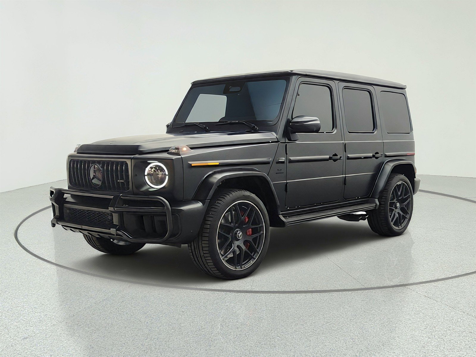 2025 Mercedes-Benz G-Class