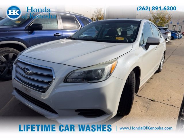 2016 Subaru Legacy 2.5i Premium
