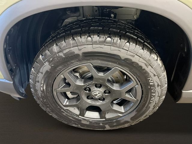 New 2026 Ash Green Metallic Honda TrailSport image 11