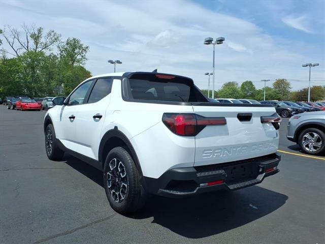 2024 Hyundai Santa Cruz SEL - Photo 7