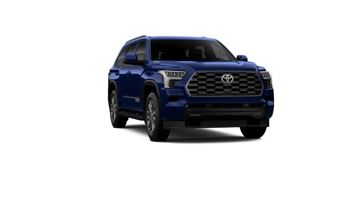 Certified Used 2026 Blueprint Toyota Platinum image 51