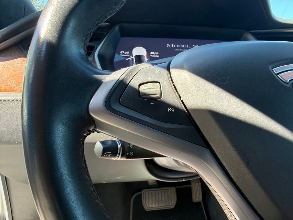 Used 2020 White Tesla Long Range Plus image 11