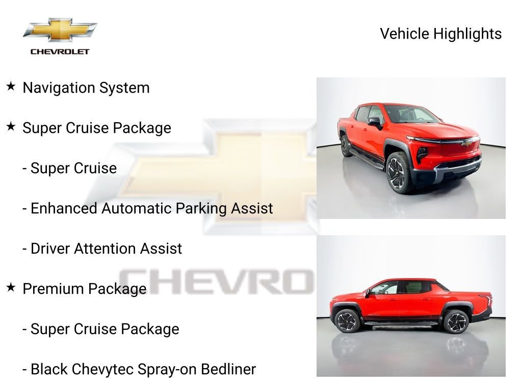 2026 Chevrolet Silverado EV LT - Photo 35
