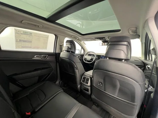 New 2026 White Kia SX-Prestige image 41